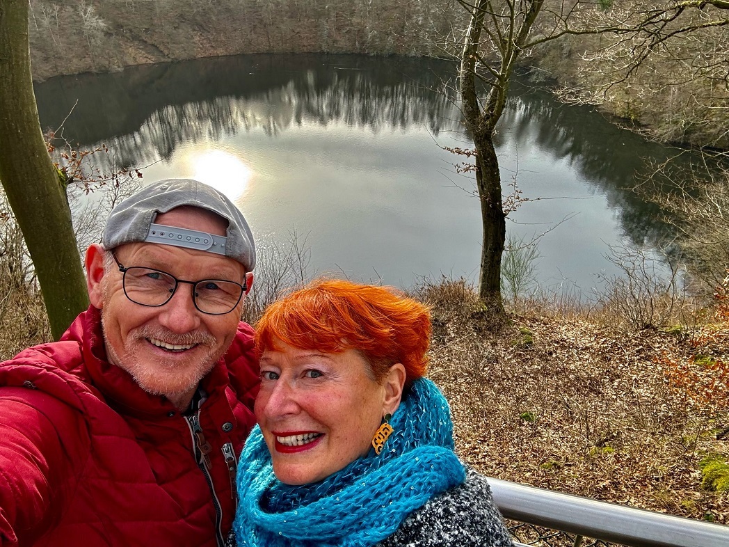 Bennausee Januar